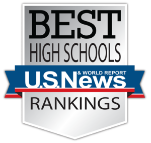 U.S. News Best High Schools Rankings